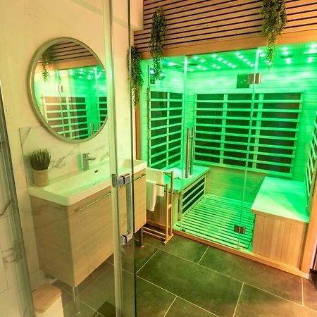 L'Elegant / Sauna / 24H/24H Saint-Jory Bagian luar foto