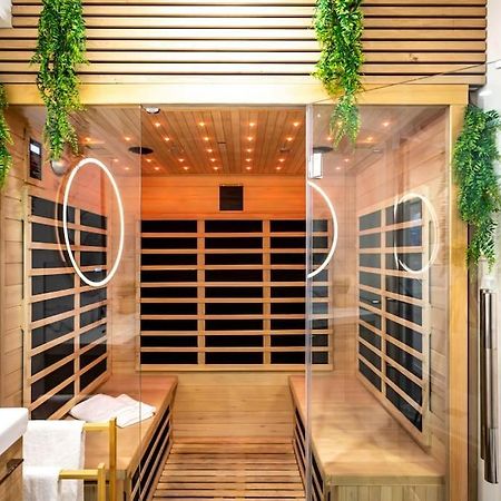 L'Elegant / Sauna / 24H/24H Saint-Jory Bagian luar foto