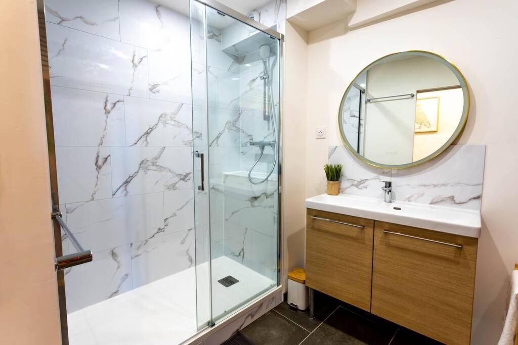 L'Elegant / Sauna / 24H/24H Saint-Jory Bagian luar foto