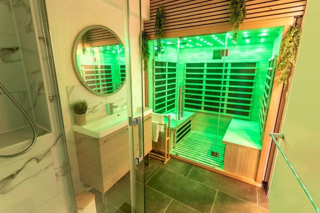 L'Elegant / Sauna / 24H/24H Saint-Jory Bagian luar foto