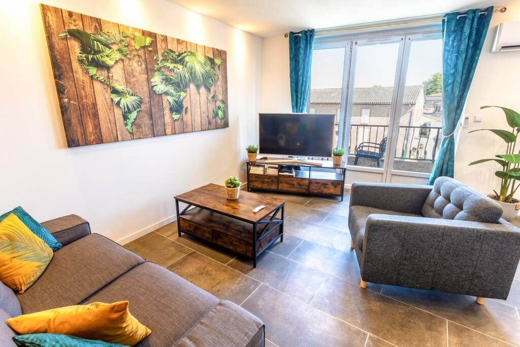 L'Elegant / Sauna / 24H/24H Saint-Jory Bagian luar foto