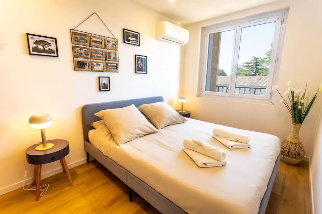 L'Elegant / Sauna / 24H/24H Saint-Jory Bagian luar foto