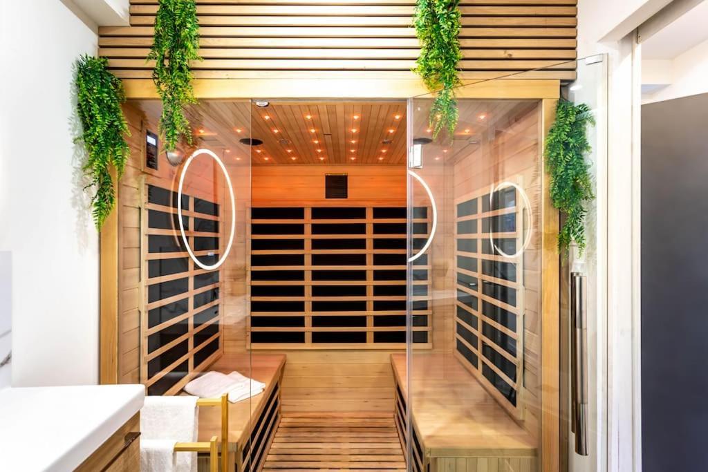 L'Elegant / Sauna / 24H/24H Saint-Jory Bagian luar foto